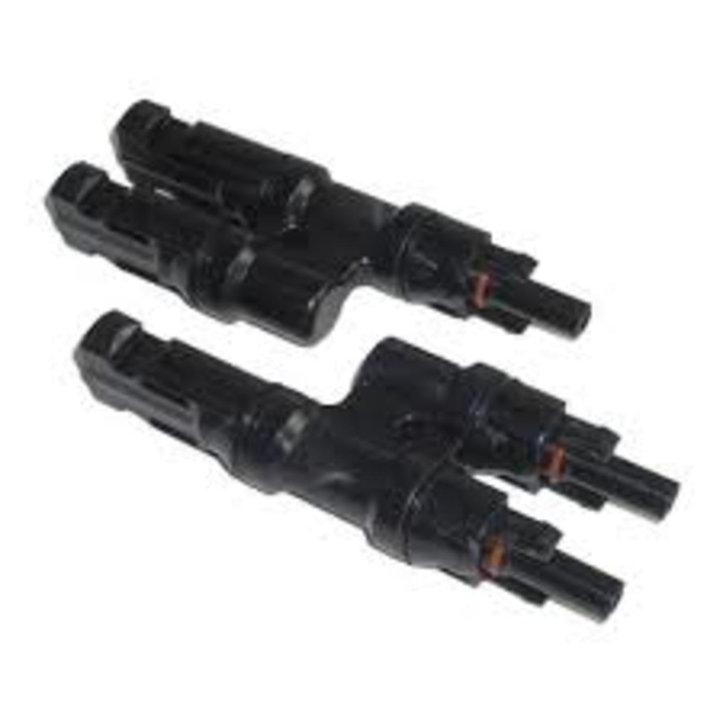 Y Connector 2 Sets