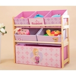 Multi Storage Rack (Barbie)