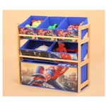 Multi Storage Rack (Spiderman)