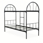 Double Deck Bed With 4Inch Mattresses