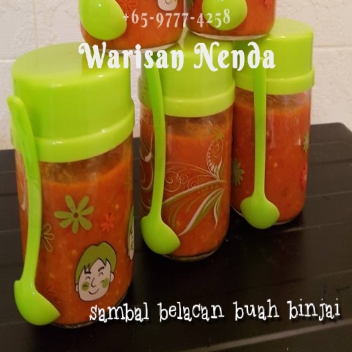 300g Sambal Belacan Binjai