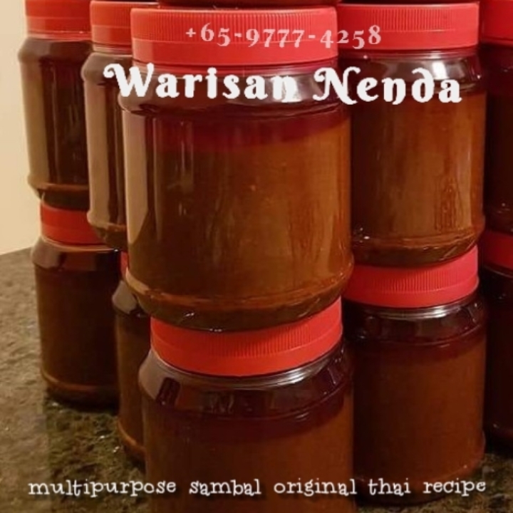 1.4kg Multi Purpose Sambal 