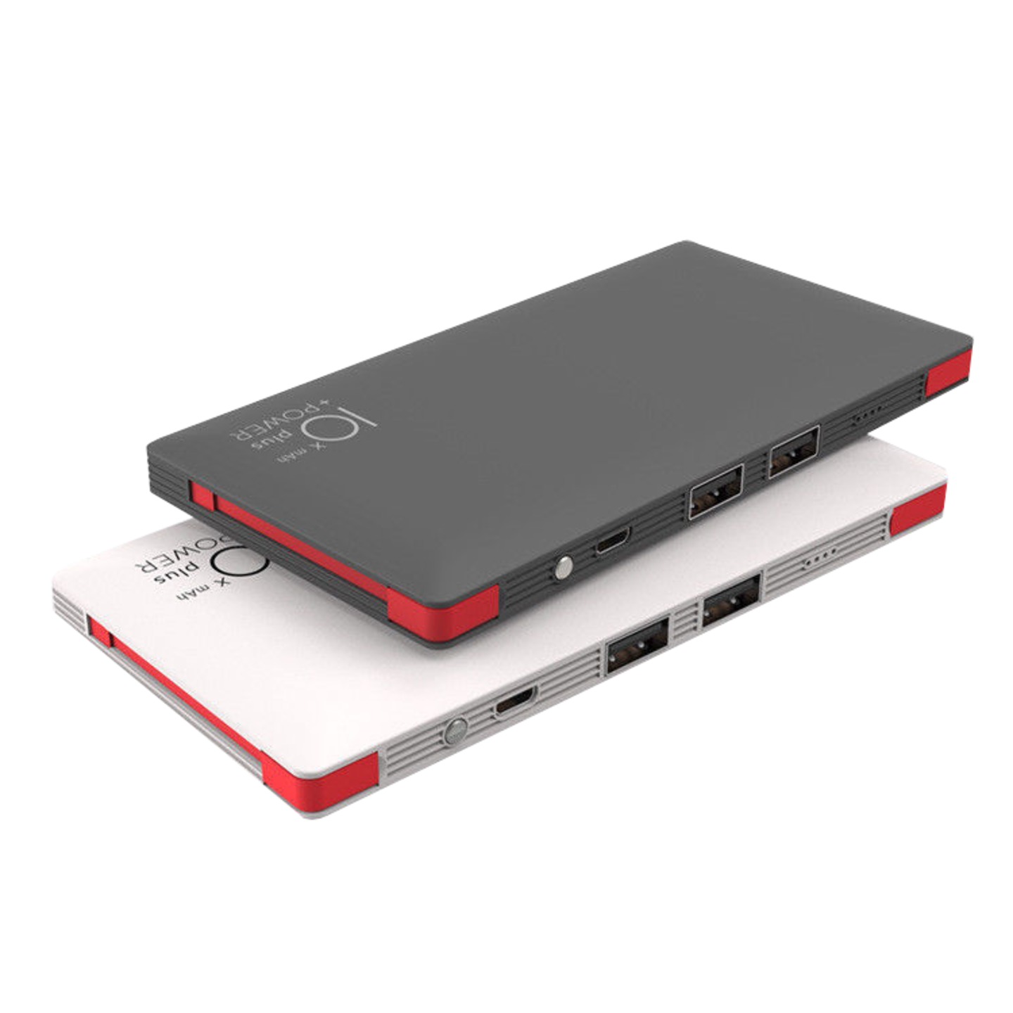 Pebble Ultra Slim 10000mAh Power Bank 