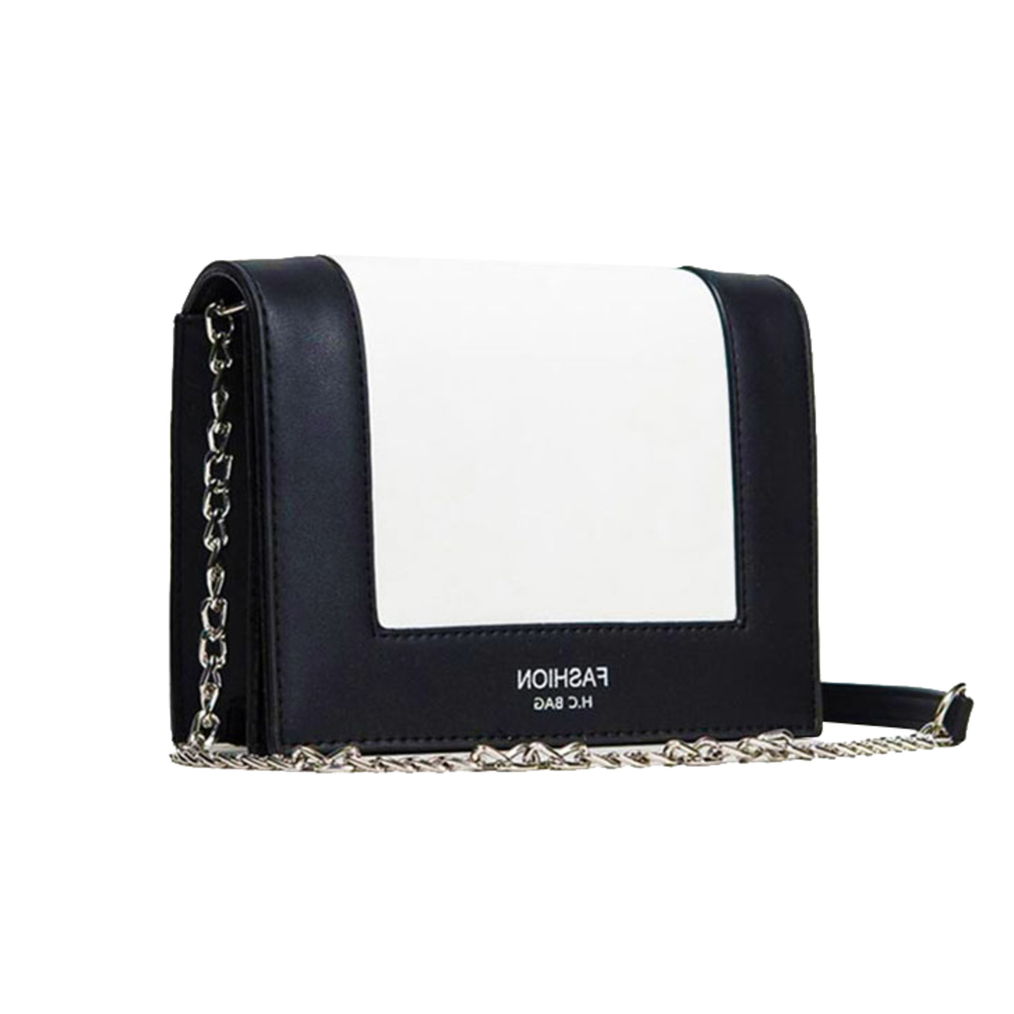 Womens cross body chain bag