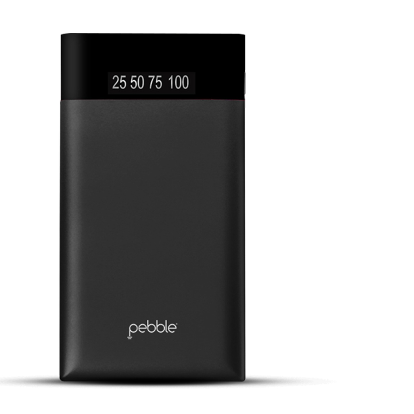 Pebble 15000 MAh Ultra Slim Power Bank 