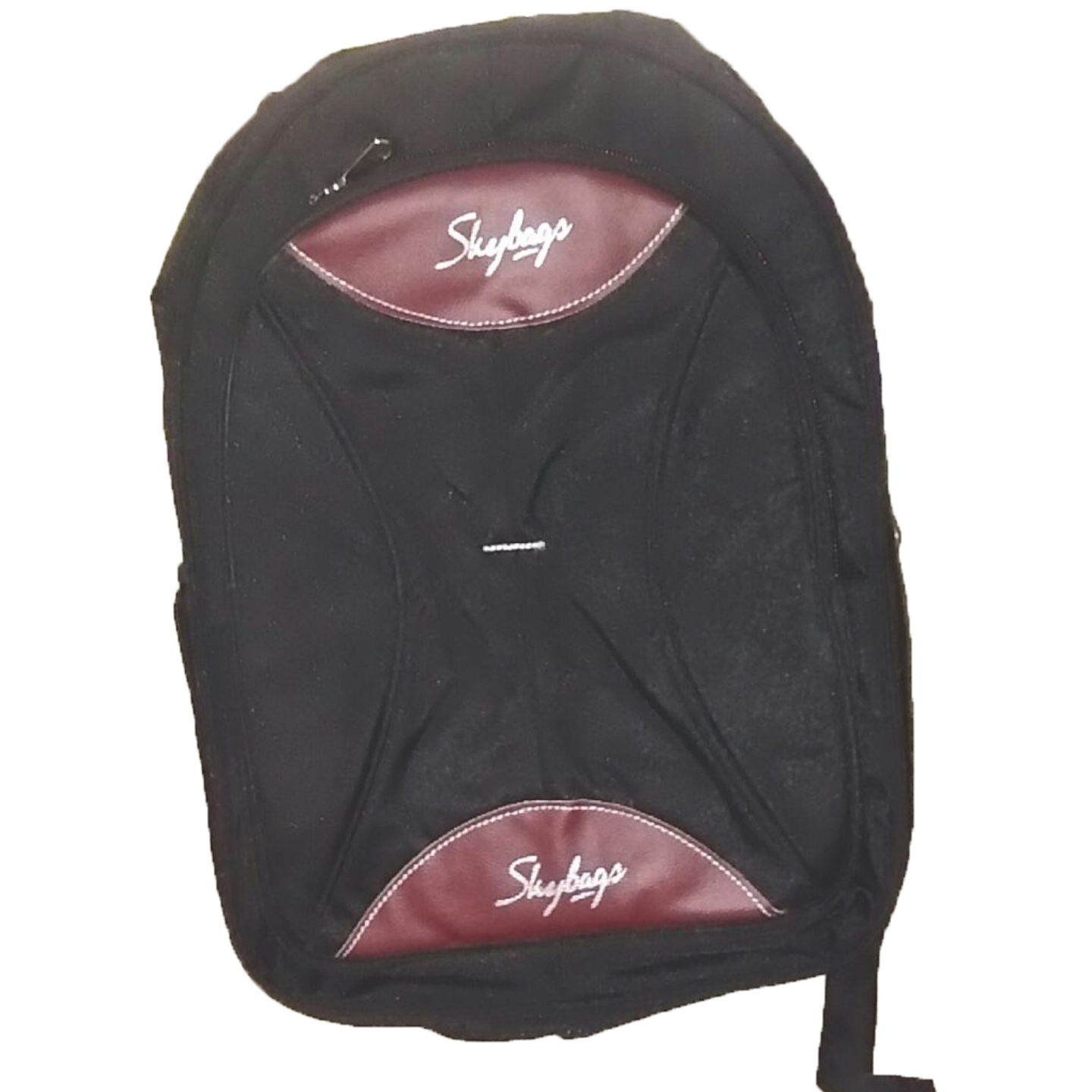 SKYBAGS "BLACK BROWN" SCHOOL BACKPACK 