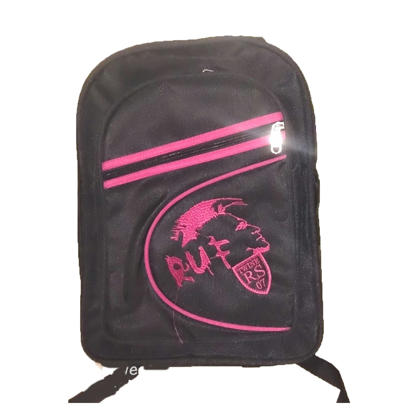 PRODUCT CART"BIG-4"32Lt" BLACK PINK School Backpack | School bag |