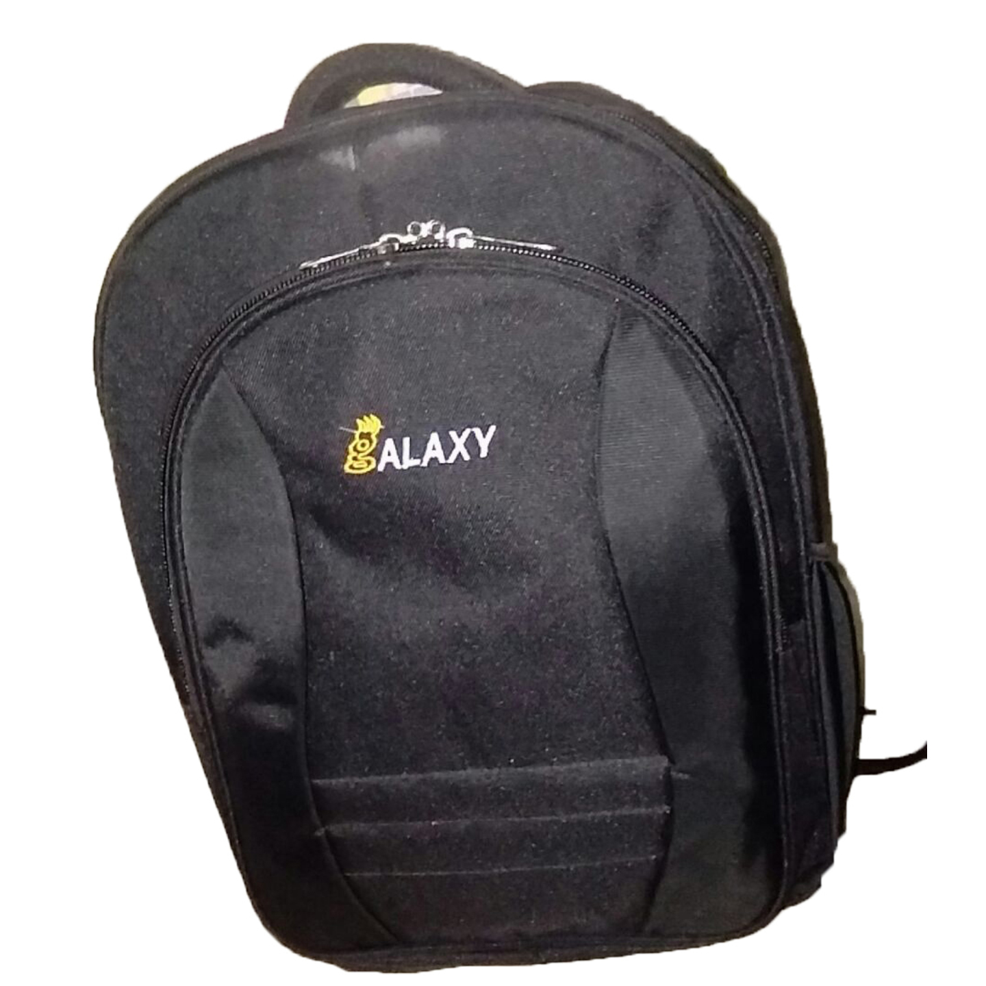 GALAXY "SPECIAL BLACK" SCHOOL BACKPACK