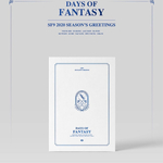 SF9 - 2020 SEASONS GREETINGS