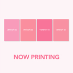 4CD SET BTS - Album MAP OF THE SOUL PERSONA