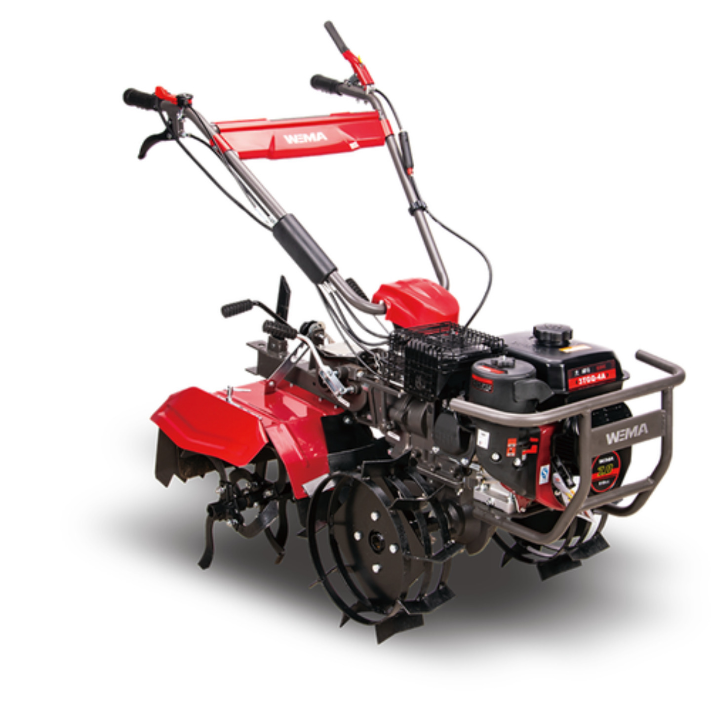 VIS-620A -1 BACK ROTARY POWER WEEDER