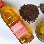 GingellySesame Oil 500ml -Wood pressed , Chemical free- Organic