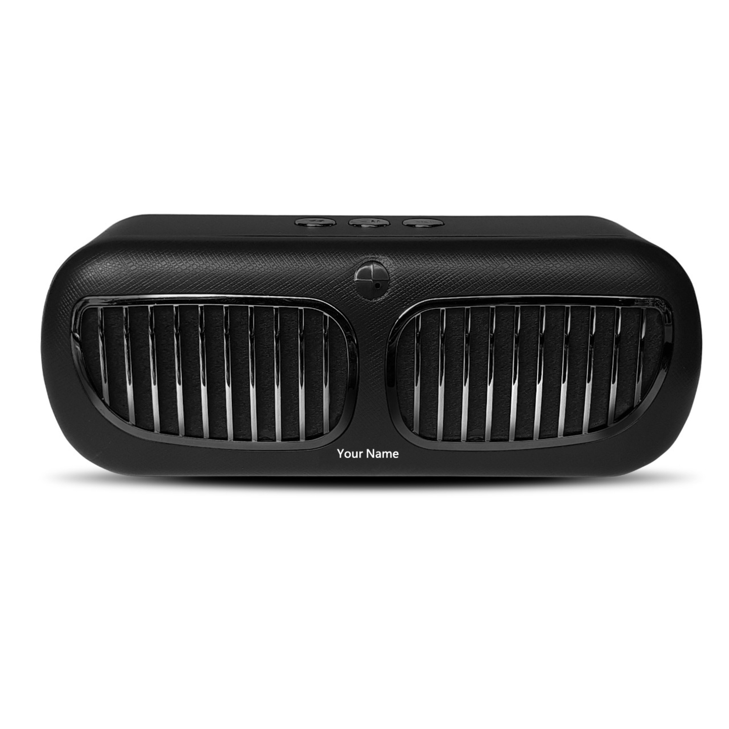 H-829 Wireless Bluetooth Speaker Black