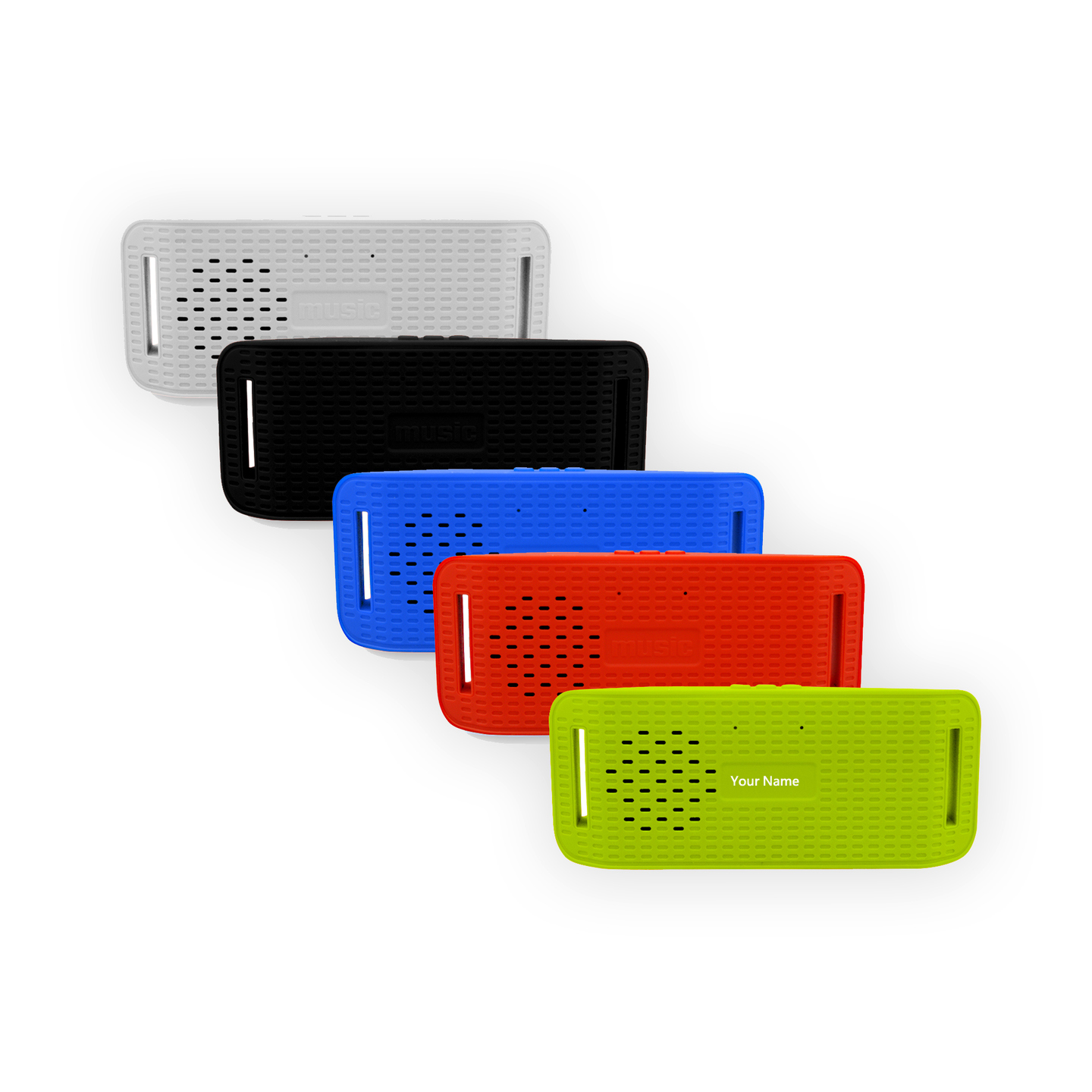 Boom Y3 5W Bluetooth Speaker