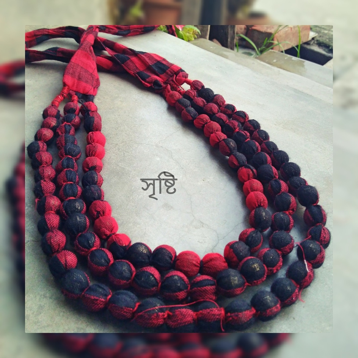 Gamcha Necklace