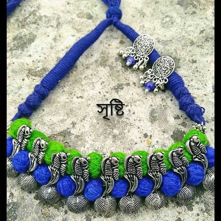 Kolapuri Necklace