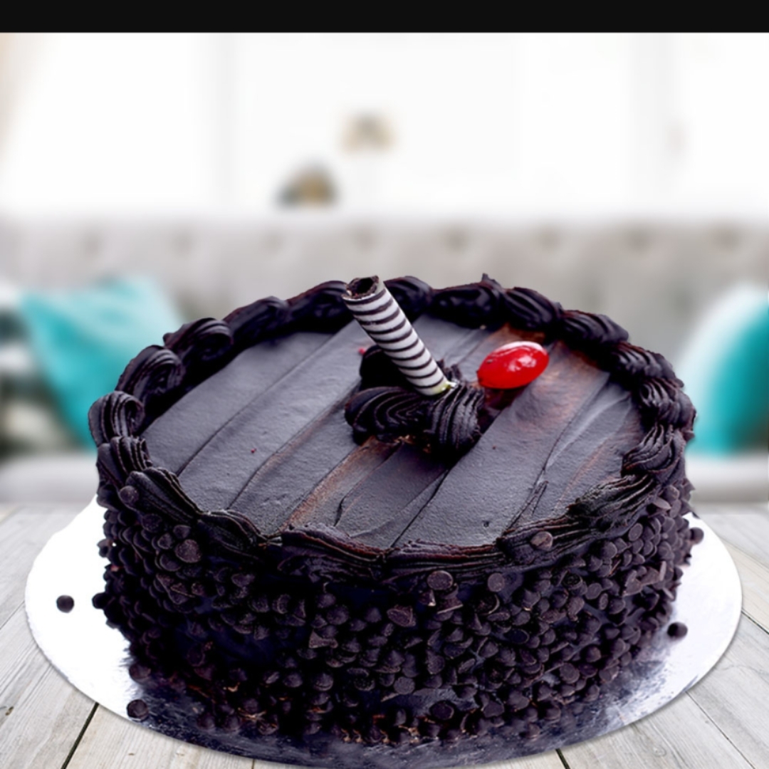 Death by Chocolate