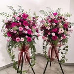 Flower Stand Congratulatory