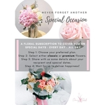Floral Subscription Classic