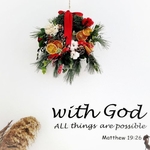 Fresh Christmas Wreath