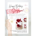SG56 Special Promo Everlasting Flower Dome