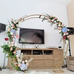 Wedding Arch | Circle of Love
