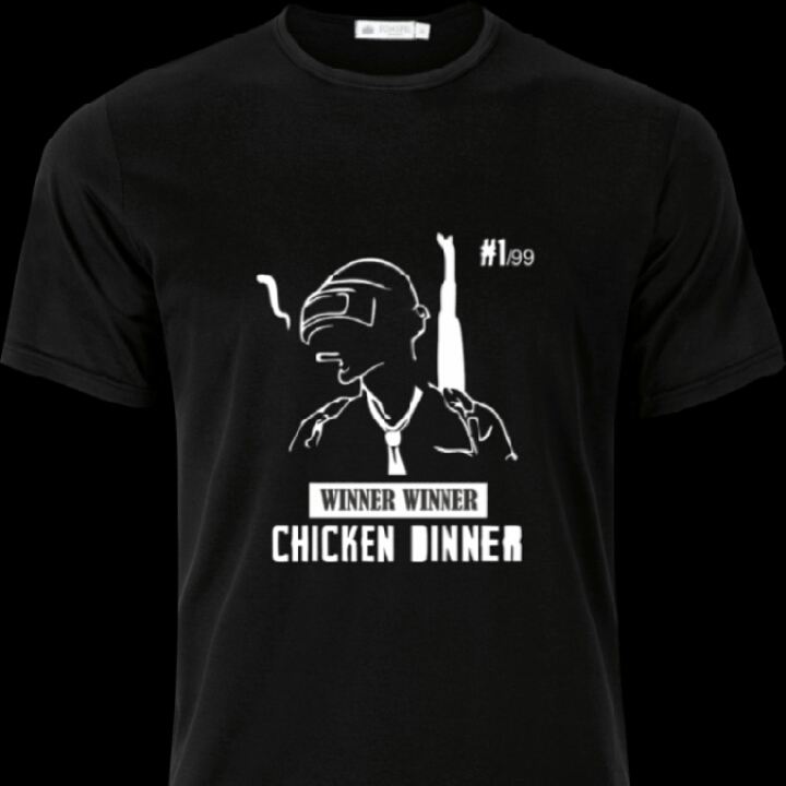 PUBG T-SHIRT