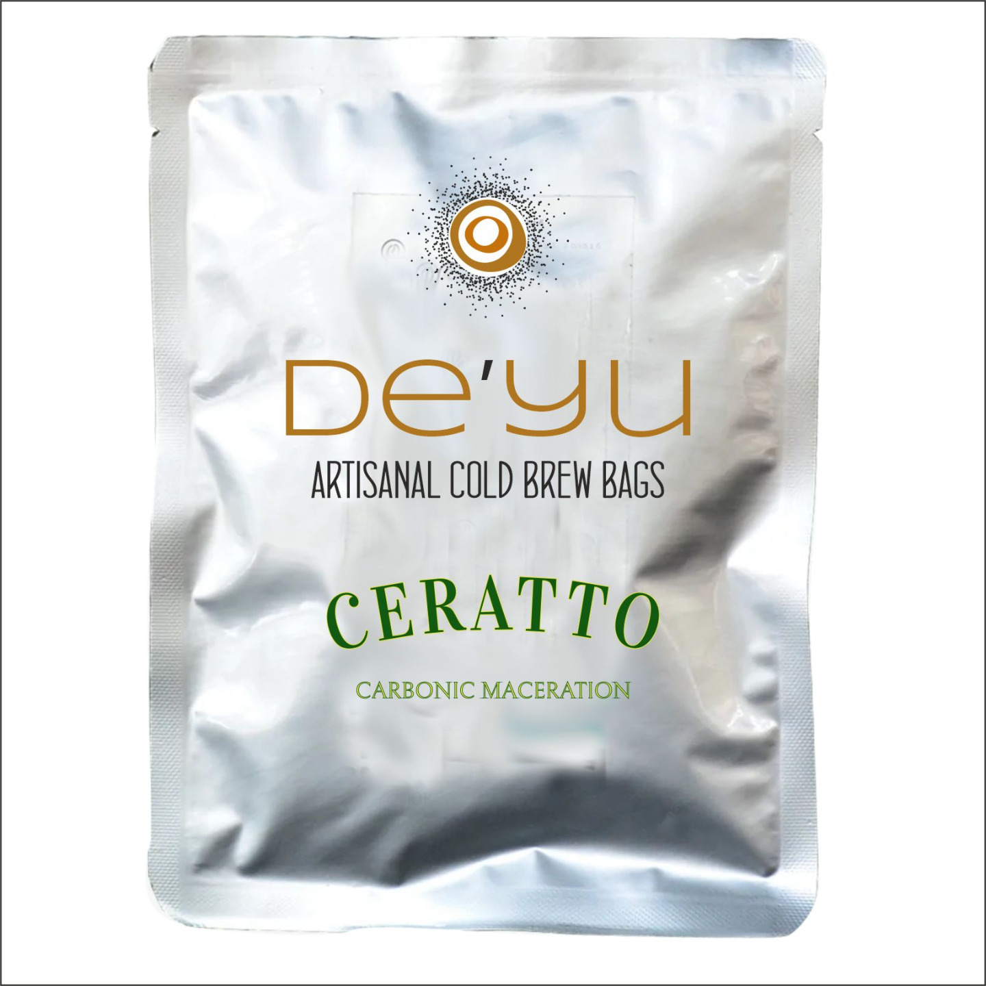 CERATTO by DEYU - Carbonic maceration cold brew coffee