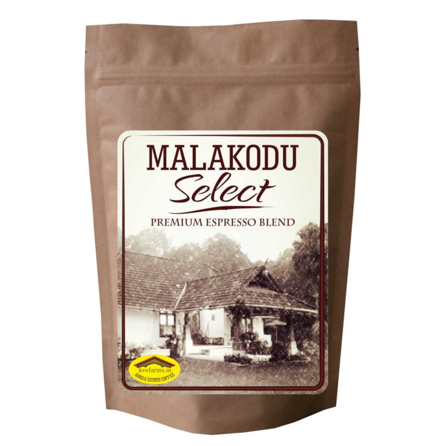 Malakodu Select - Premium Espresso Blend 200gms.