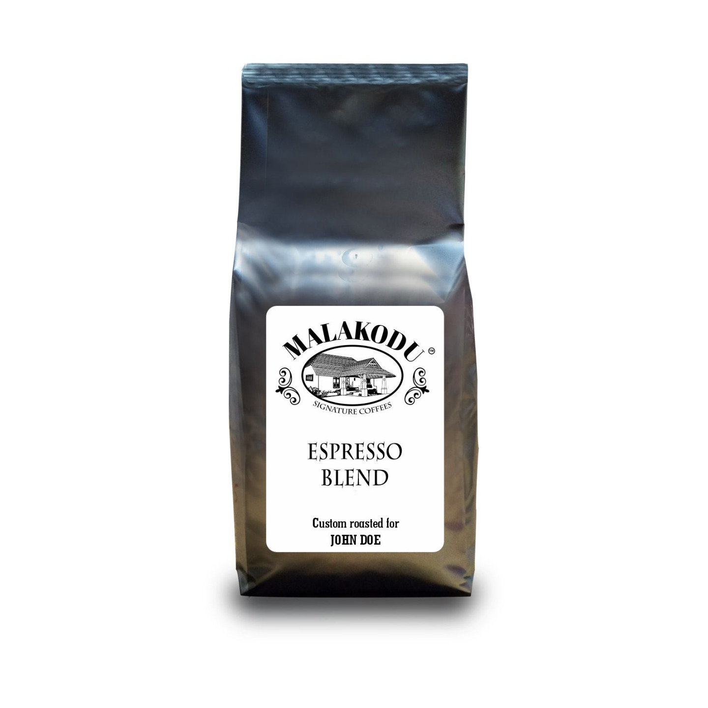 MALAKODU - Classic Espresso Blend - Roasted Beans 450950 grams