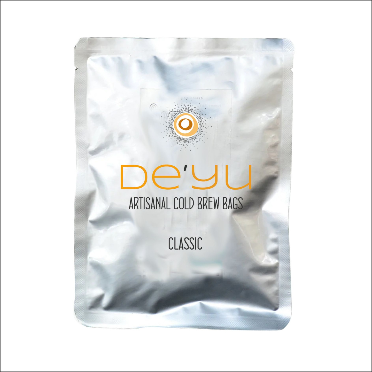 DEYU - Artisnal cold brew bags - Classic