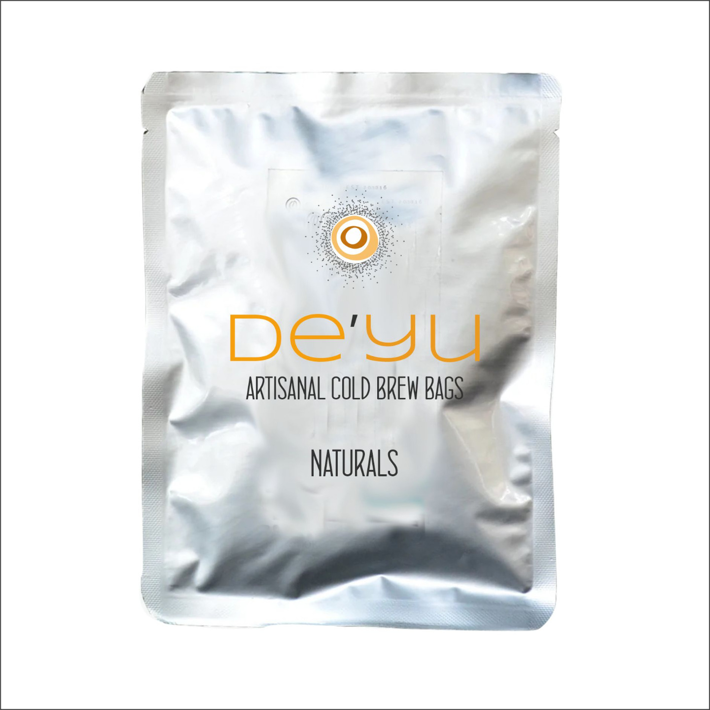 DEYU - Artisnal cold brew bags - Naturals