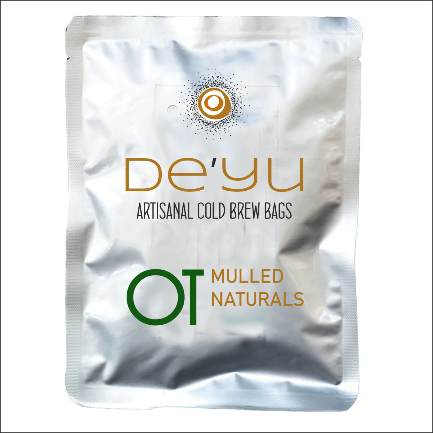 OT by DEYU - Mulled nautrals cold brew coffee