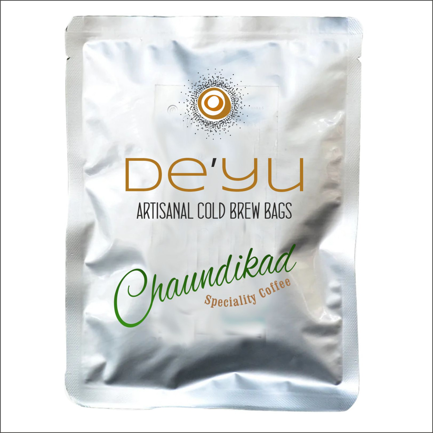 CHAUNDIKAD by DEYU - Artisnal cold brew bags