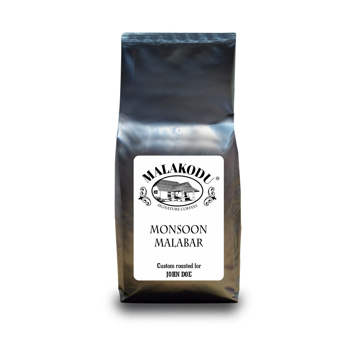 MALAKODU - Monsoon Malabar roasted coffee beans 450 gms  950 gms