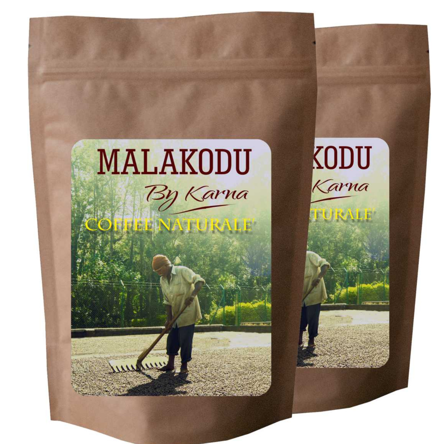www.fivefarms.in - TWINPACK - Malakodu -By Karna - Coffee Naturale