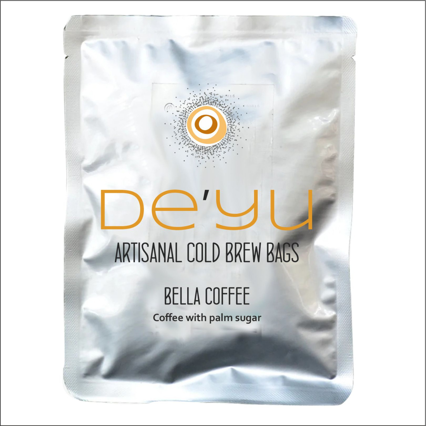 DEYU - Artisnal cold brew bags with palm sugar - Bella coffee