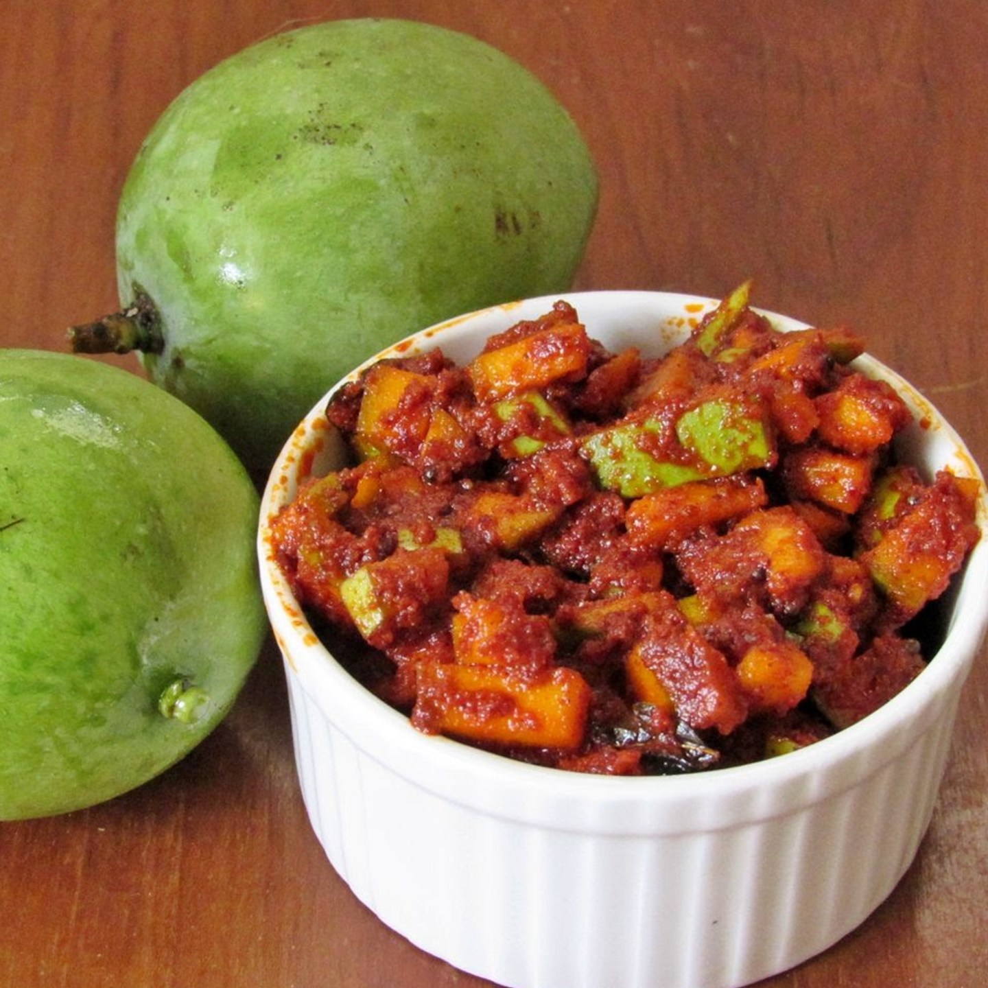 Mango Pickle - 200 grm