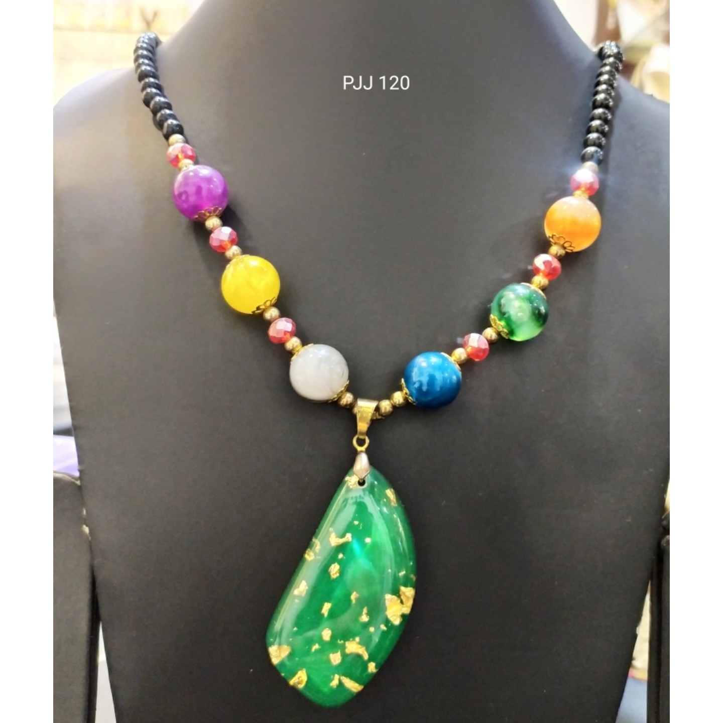 Fashion Necklace Set