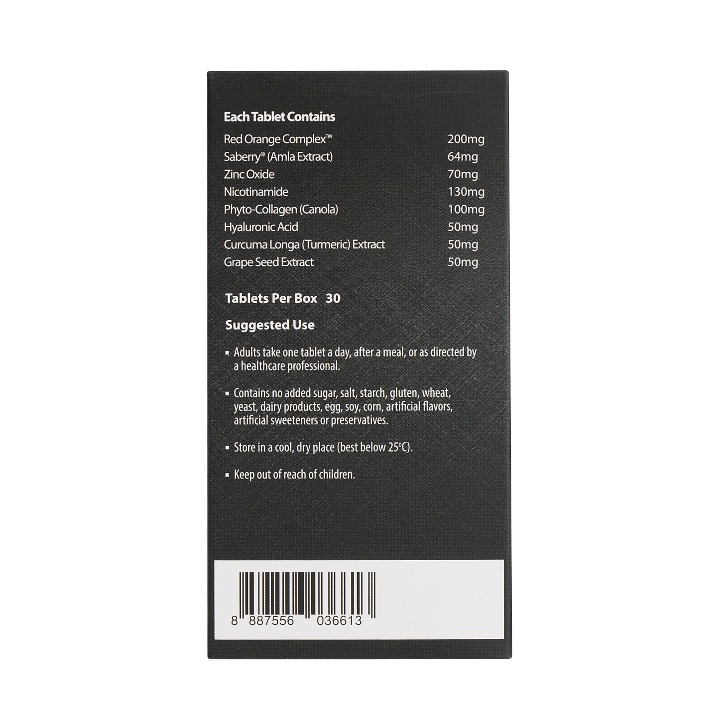 Kordels UV Shield for Men 30S
