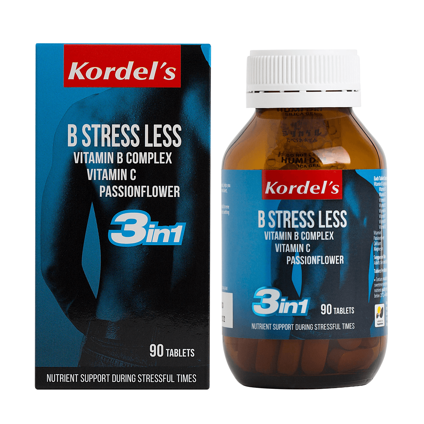 B Stress Less 90's