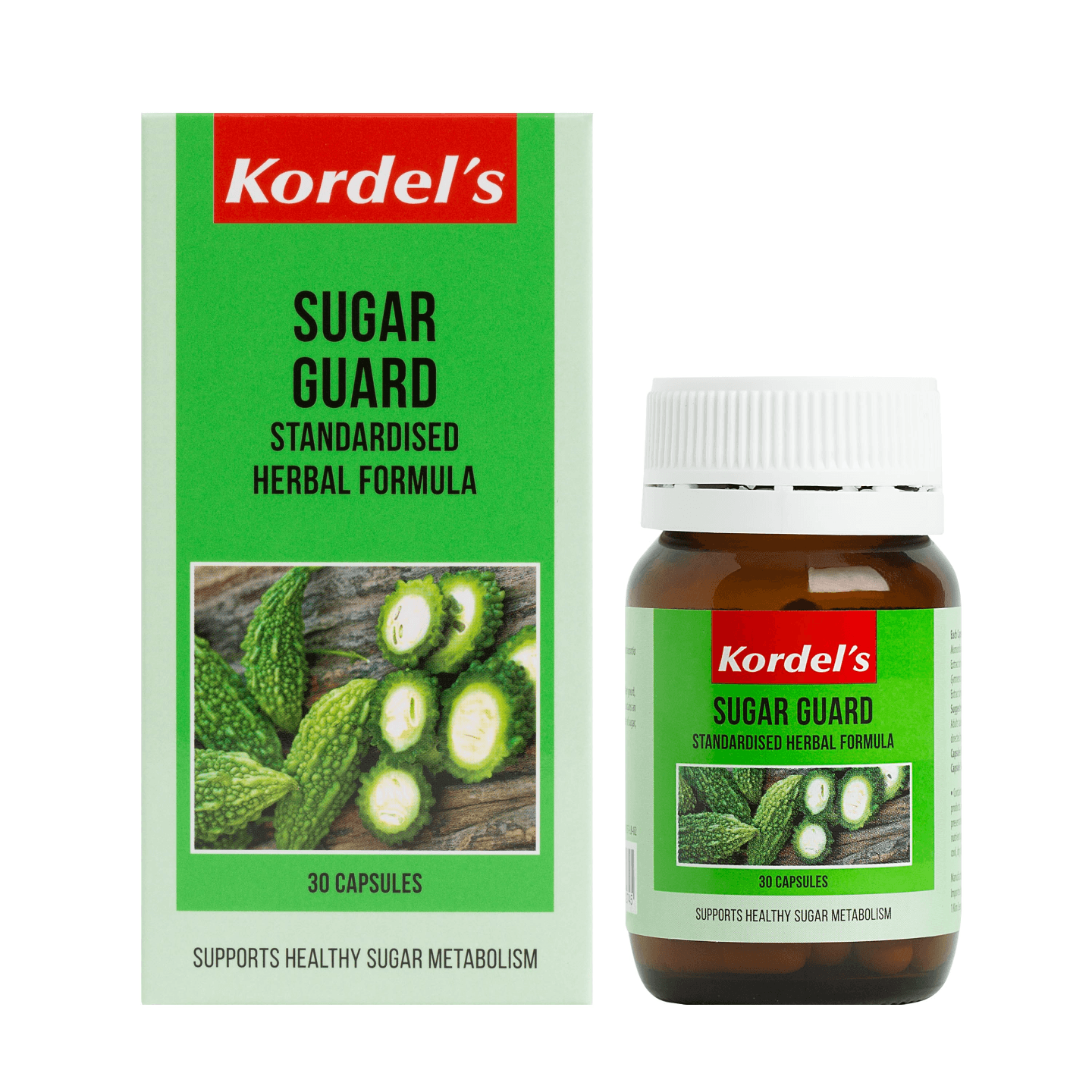 Kordels Sugar Guard 30S