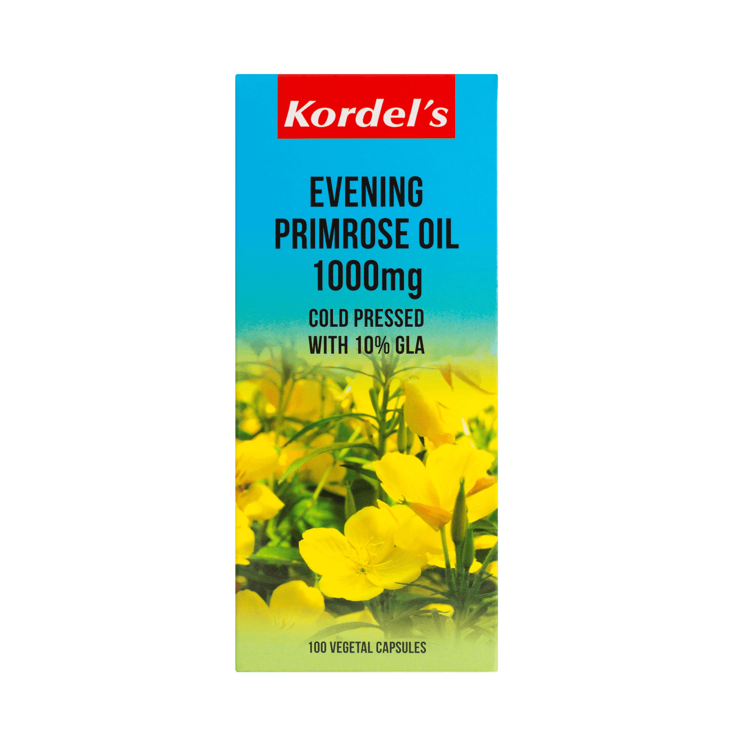 Kordels Vitamin D 1000IU 90s