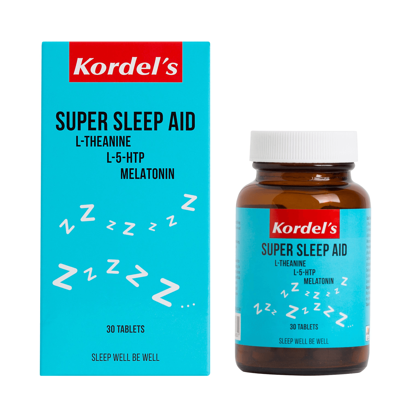 Kordels Super Sleep Aid 30S