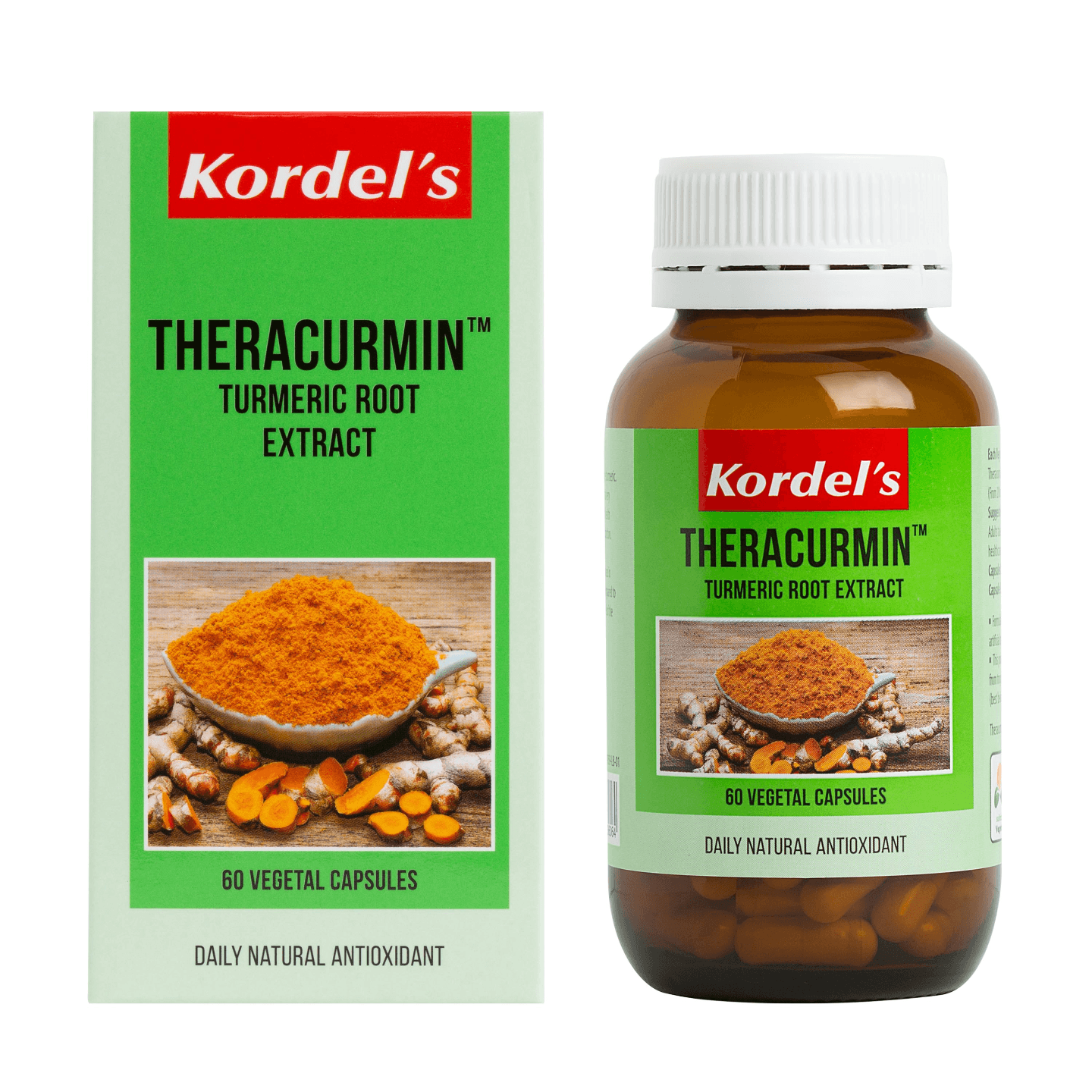 Kordels Theracurmin 60S