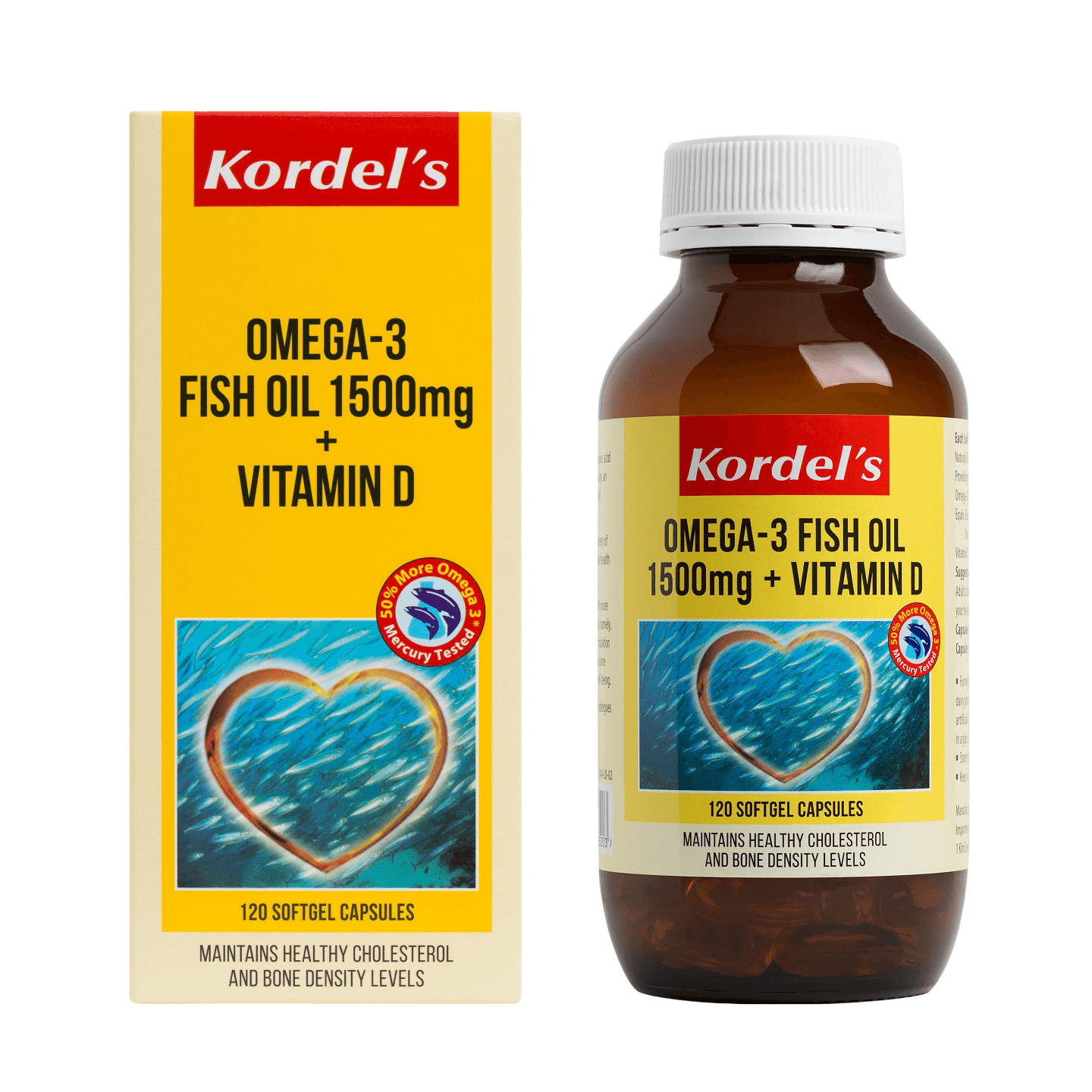 Kordels Super Garlic 20,00 120S0mg