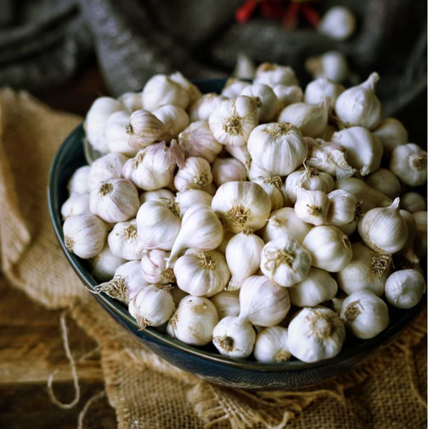 GARLIC - Naati Variety  -  - 250 Gms