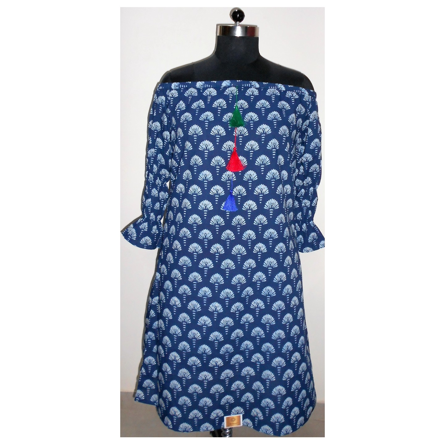 Indigo Shell Offshoulder Front1.jpg