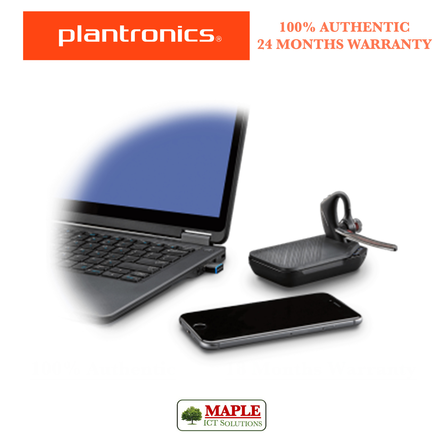 plantronics hub 5200