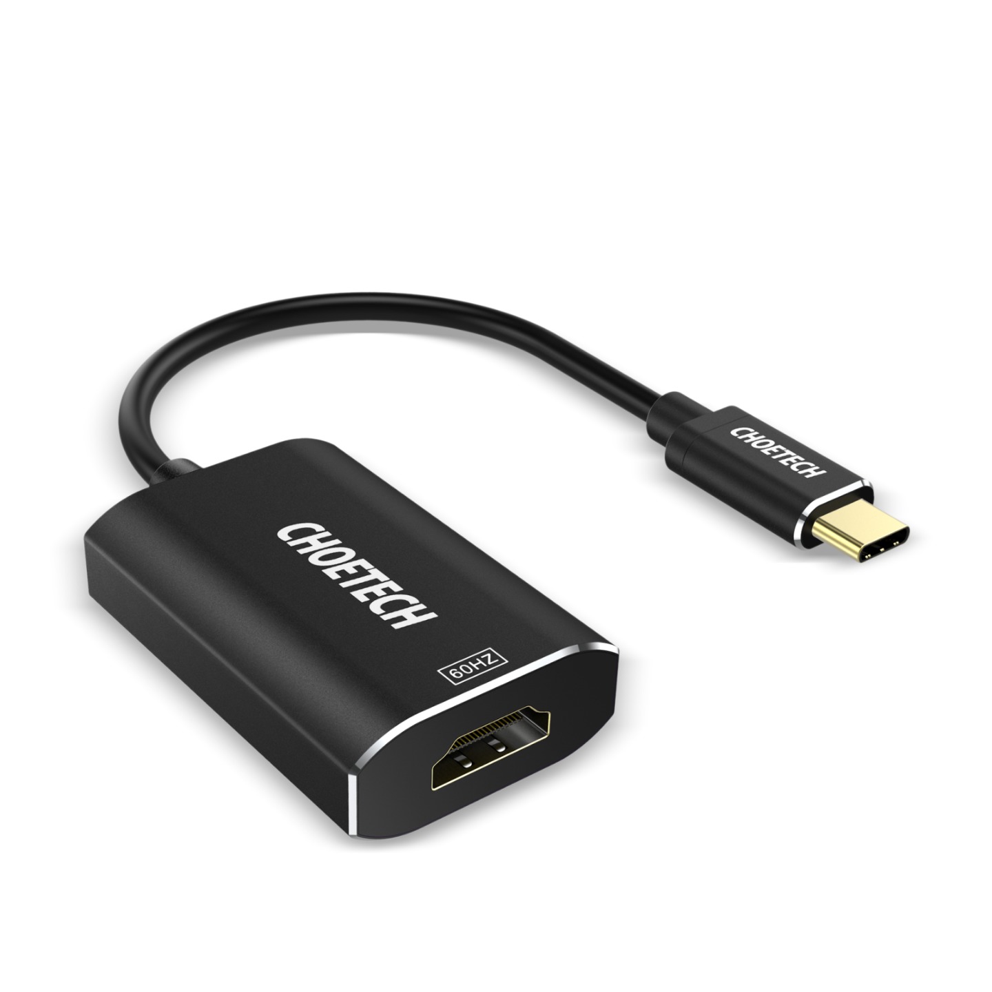 Choetech USB-C To HDMI Adapter, 4K@60Hz (HUB-H06)